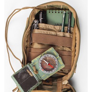 Подсумок утилитарный "Запас" ТМ «FORCE LINE».